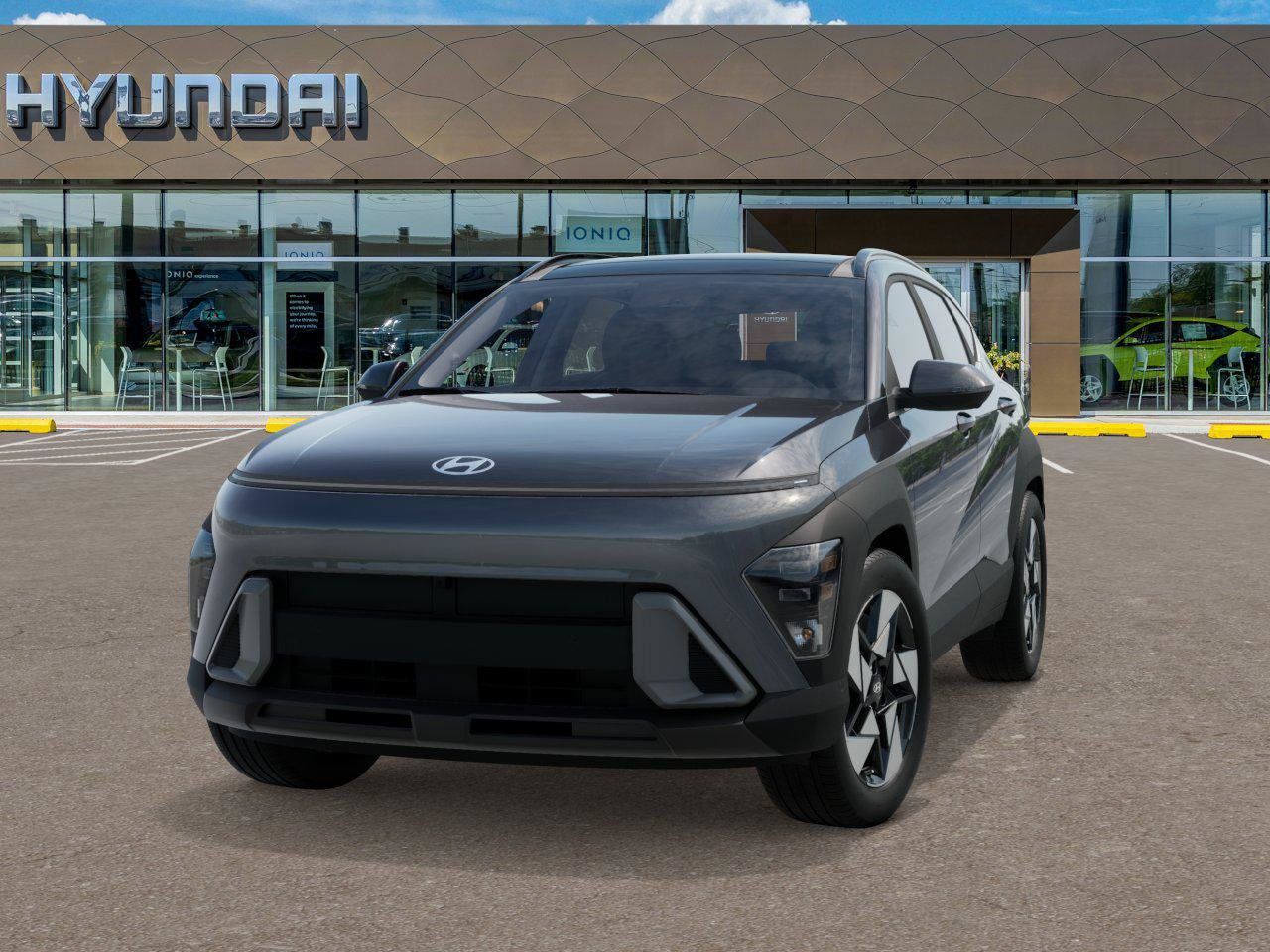 New 2026 Hyundai Kona Limited FWD image 6