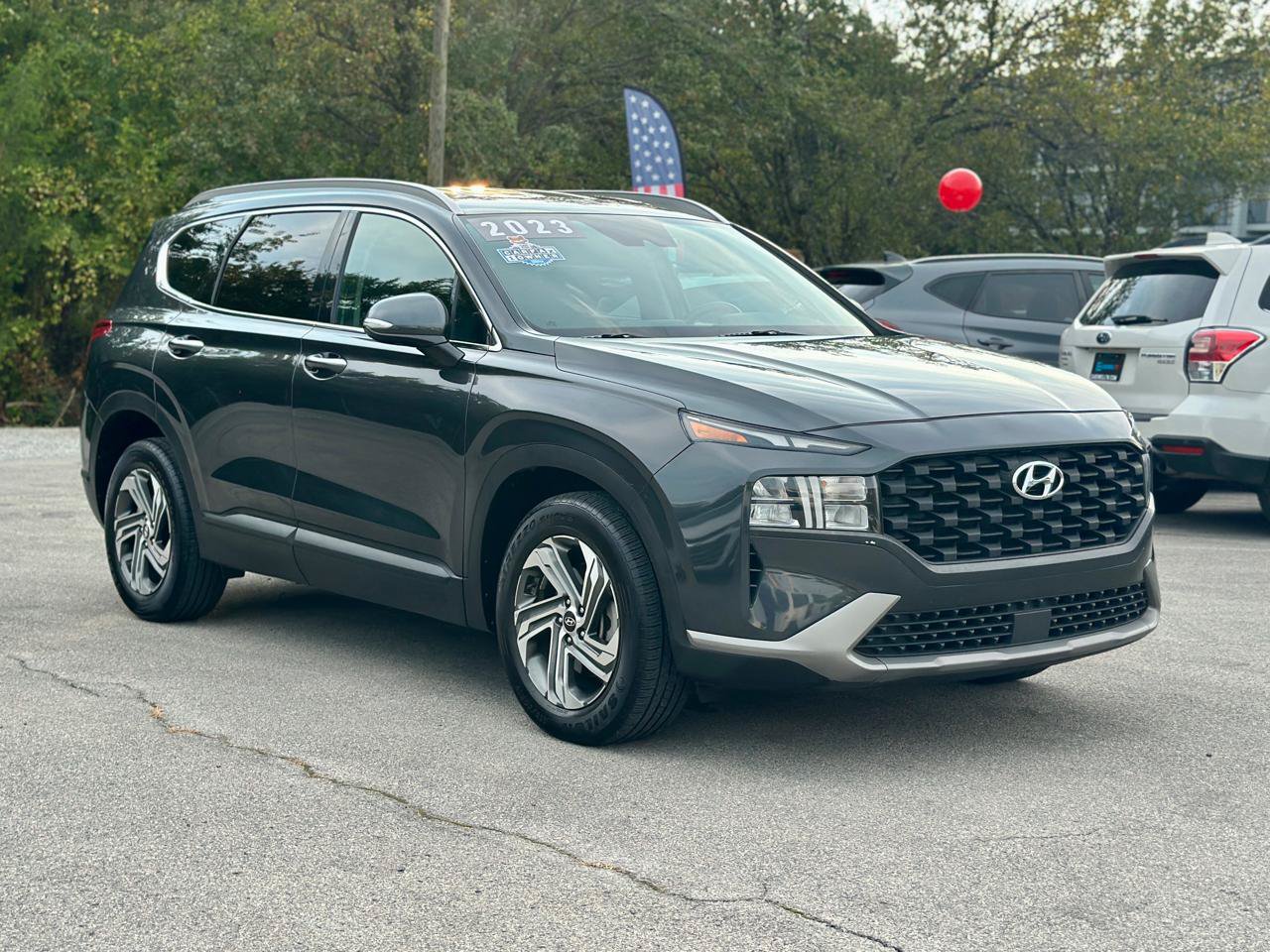 Used 2023 Hyundai Santa Fe SEL FWD image 16