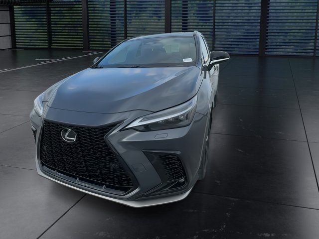 New 2026 Lexus NX 350 F Sport w/ Accessory Package (K3) AWD/4WD image 3