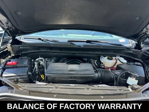 Used 2025 Chevrolet Suburban LS w/ LPO, Dark Essentials Package RWD image 11