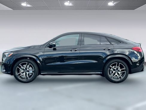 New 2026 Mercedes-Benz GLE 53 AMG 4MATIC Coupe image 2