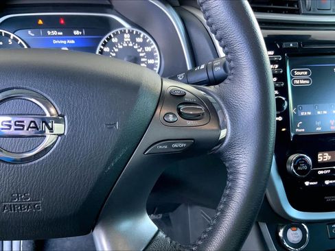 Used 2022 Nissan Murano SV w/ SV Midnight Edition Package image 24