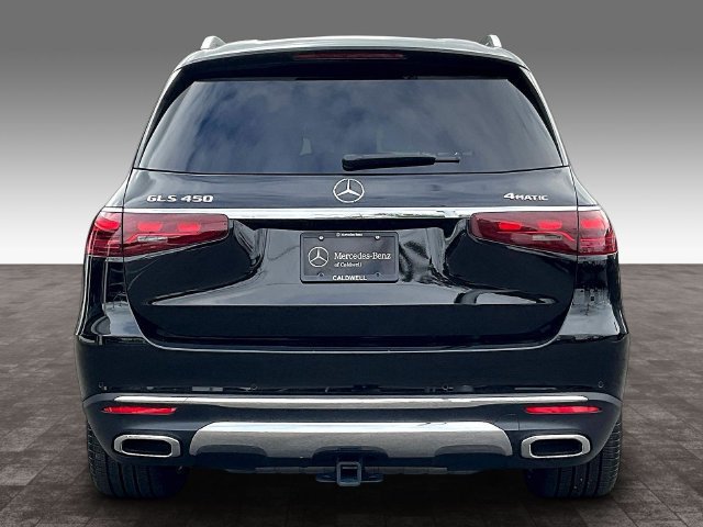 Certified 2024 Mercedes-Benz GLS 450 4MATIC image 6