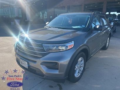 Certified 2023 Ford Explorer XLT