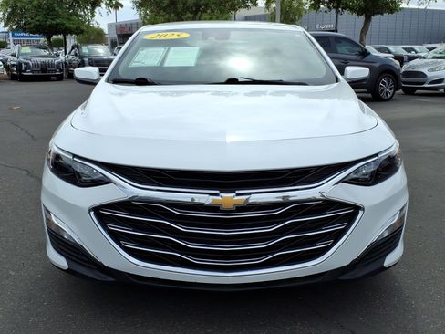 Used 2025 Chevrolet Malibu LS image 8