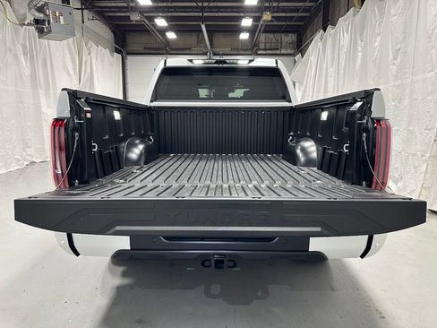 Used 2026 Toyota Tundra Platinum AWD/4WD image 53