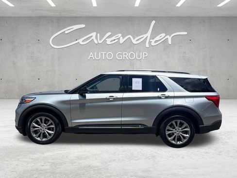 Used 2023 Ford Explorer Limited w/ Equipment Group 301A RWD image 16