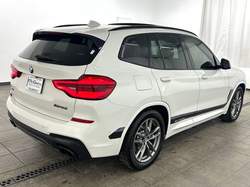 Used 2019 BMW X3 M40i w/ Premium Package AWD/4WD image 5