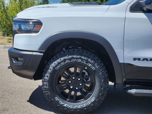 New 2026 RAM 1500 Rebel w/ Rebel Level 2 Equipment Group image 9