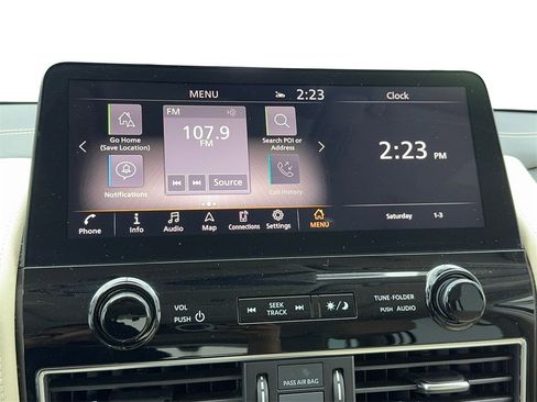 Used 2023 INFINITI QX80 Luxe w/ Cargo Package image 28