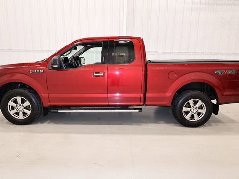 Certified 2018 Ford F150 XLT w/ Equipment Group 301A Mid AWD/4WD image 7