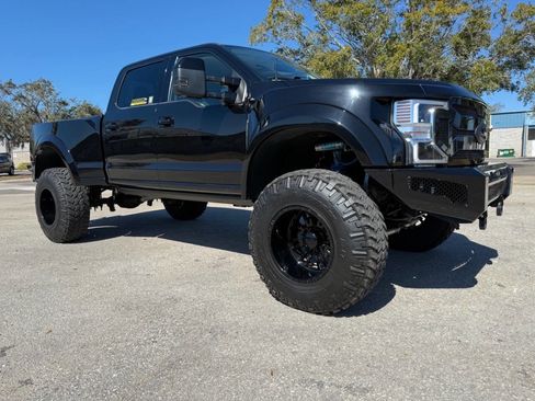 Used 2021 Ford F250 Limited w/ FX4 Off-Road Package image 10