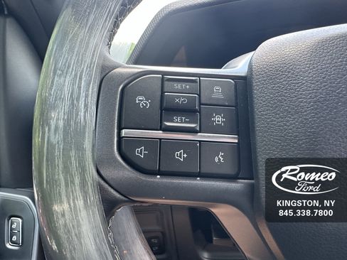 New 2025 Ford F150 XLT w/ Equipment Group 302A MID image 16