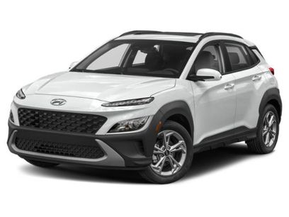 Certified 2022 Hyundai Kona SEL
