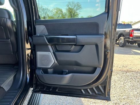 Used 2023 Ford F150 Platinum w/ Equipment Group 701A High image 19