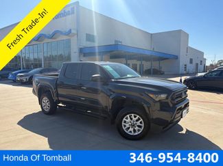 Used 2024 Toyota Tacoma SR video 1