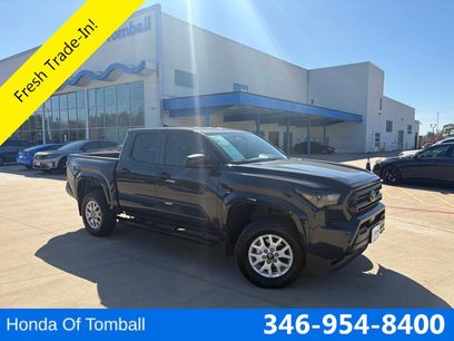 Used 2024 Toyota Tacoma SR