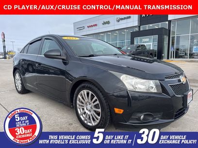 Used 2012 Chevrolet Cruze Eco