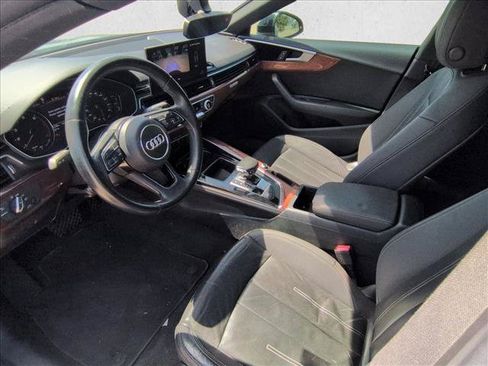 Used 2020 Audi A5 2.0T Premium AWD/4WD image 10