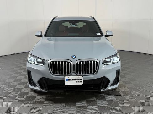 Used 2022 BMW X3 sDrive30i w/ M Sport Package 2 RWD image 6