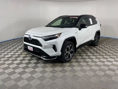 Used 2024 Toyota RAV4 XSE w/ Weather Package image 1