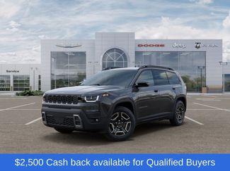New 2026 Jeep Cherokee Laredo AWD/4WD video 1