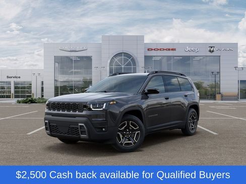 New 2026 Jeep Cherokee Laredo AWD/4WD image 1