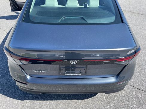 New 2026 Honda Accord SE image 14