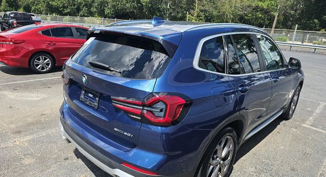Used 2023 BMW X3 sDrive30i RWD image 2