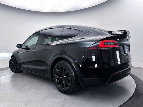 Used 2022 Tesla Model X Plaid AWD/4WD image 2