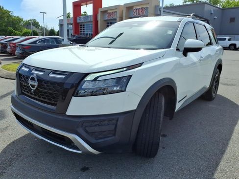 Certified 2023 Nissan Pathfinder Rock Creek AWD/4WD image 20