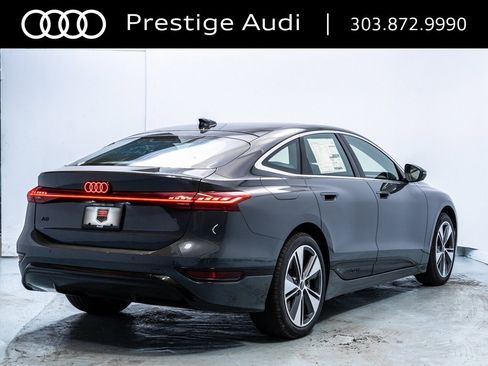 New 2025 Audi A6 e-tron Premium image 7