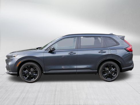Used 2026 Honda CR-V Sport Touring image 4