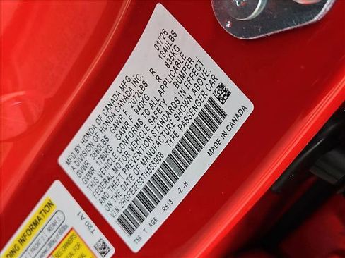 New 2026 Honda Civic Sport image 17