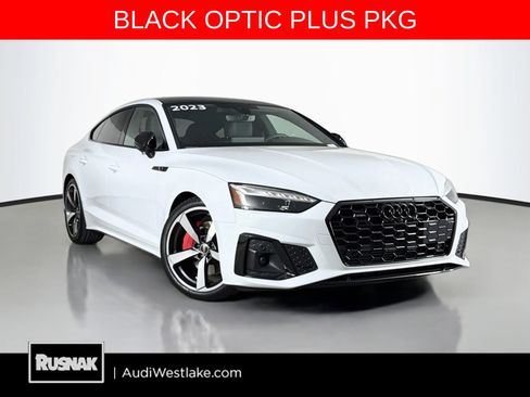 Used 2023 Audi A5 2.0T Premium Plus w/ Premium Plus AWD/4WD image 1