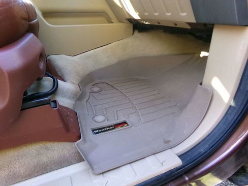 Used 2012 Ford F350 King Ranch w/ King Ranch w/Chrome Pkg image 16