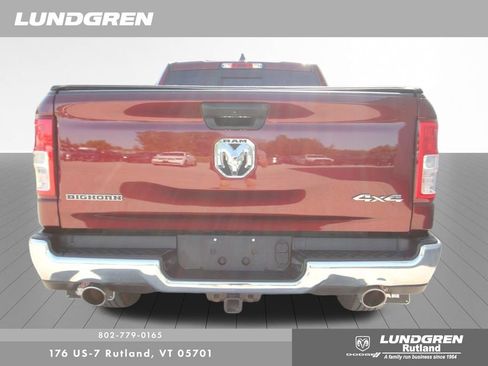 Used 2023 RAM 1500 Big Horn AWD/4WD image 6