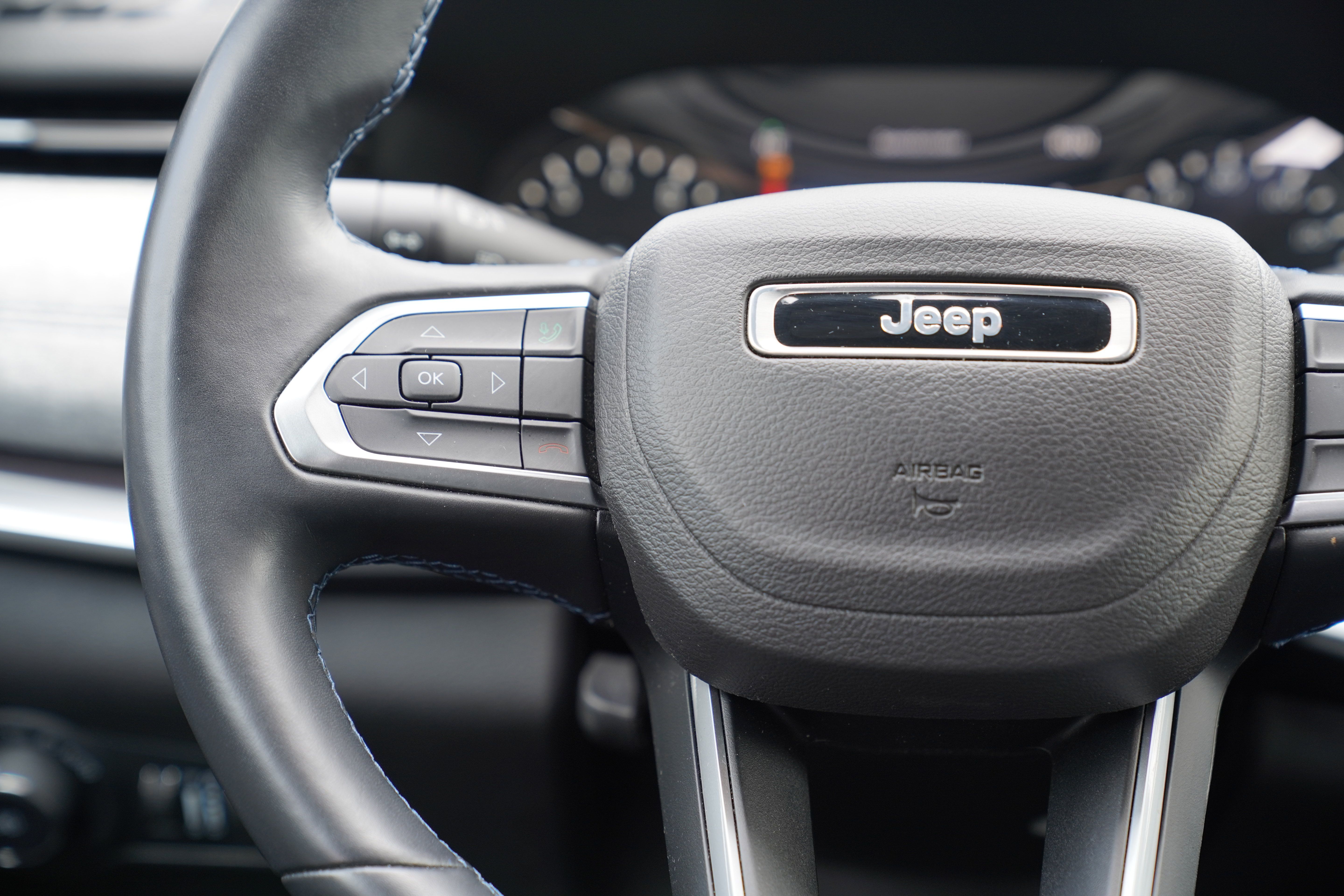 Used 2022 Jeep Compass Latitude w/ Convenience Group AWD/4WD image 18