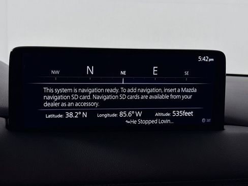 Used 2021 MAZDA CX-5 Grand Touring w/ GT Premium Package image 13