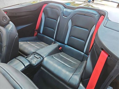 Used 2023 Chevrolet Camaro SS w/ Redline Edition RWD image 24