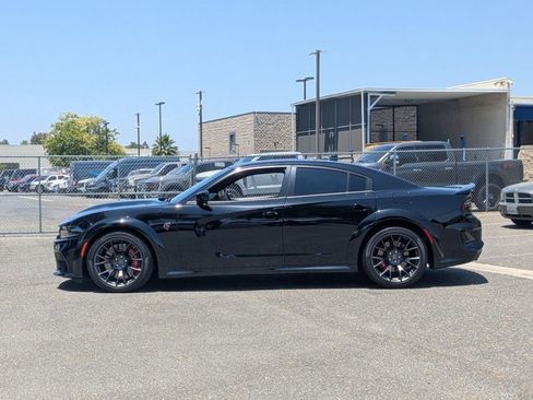 Used 2021 Dodge Charger SRT Hellcat RWD image 9
