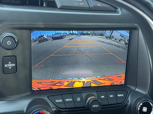 Used 2014 Chevrolet Corvette Stingray Convertible w/ 3LT Preferred Equipment Group RWD image 18