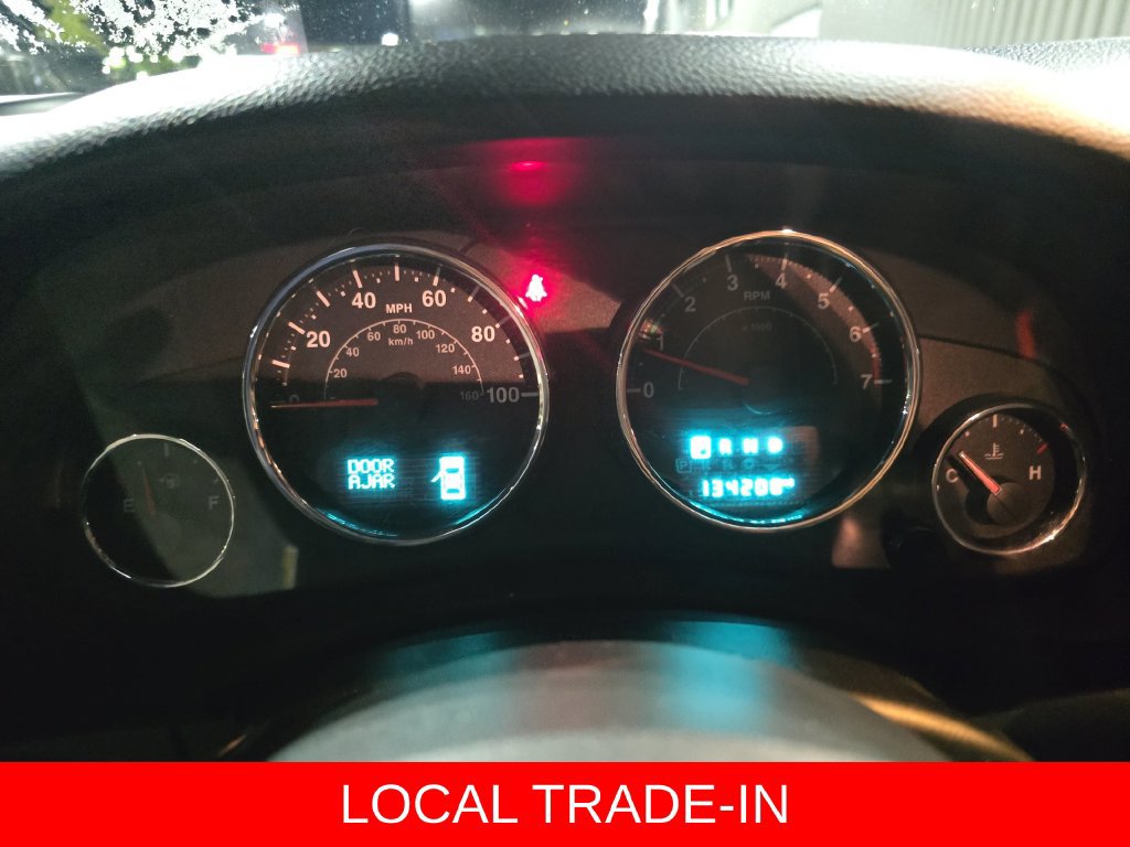 Used 2015 Jeep Wrangler Unlimited Sport w/ Quick Order Package 24S AWD/4WD image 18