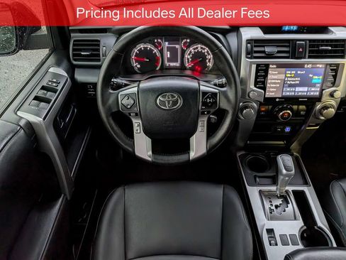 Used 2022 Toyota 4Runner TRD Sport RWD image 17