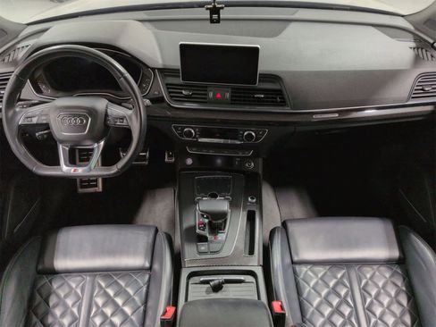 Used 2019 Audi SQ5 Premium Plus w/ Premium Plus Package image 16