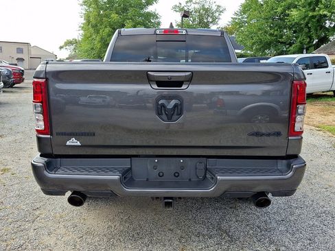 Used 2021 RAM 1500 Big Horn AWD/4WD image 4