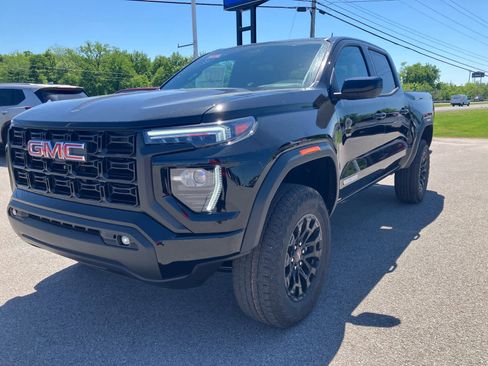 New 2026 GMC Canyon Elevation w/ Convenience Package AWD/4WD image 3