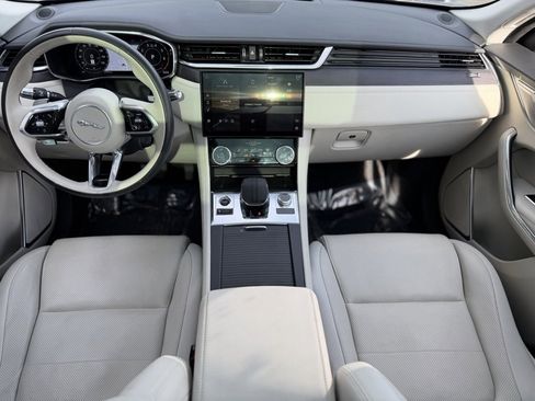 Used 2021 Jaguar F-PACE S image 40