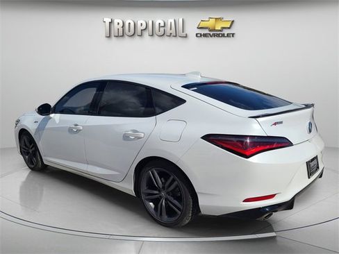 Used 2023 Acura Integra A-Spec image 3