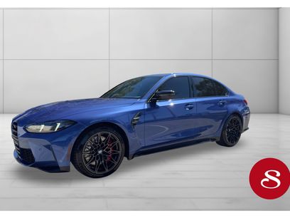 Used 2025 BMW M3 Competition w/ Executive Package